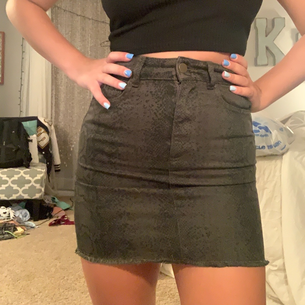 NWT skirt